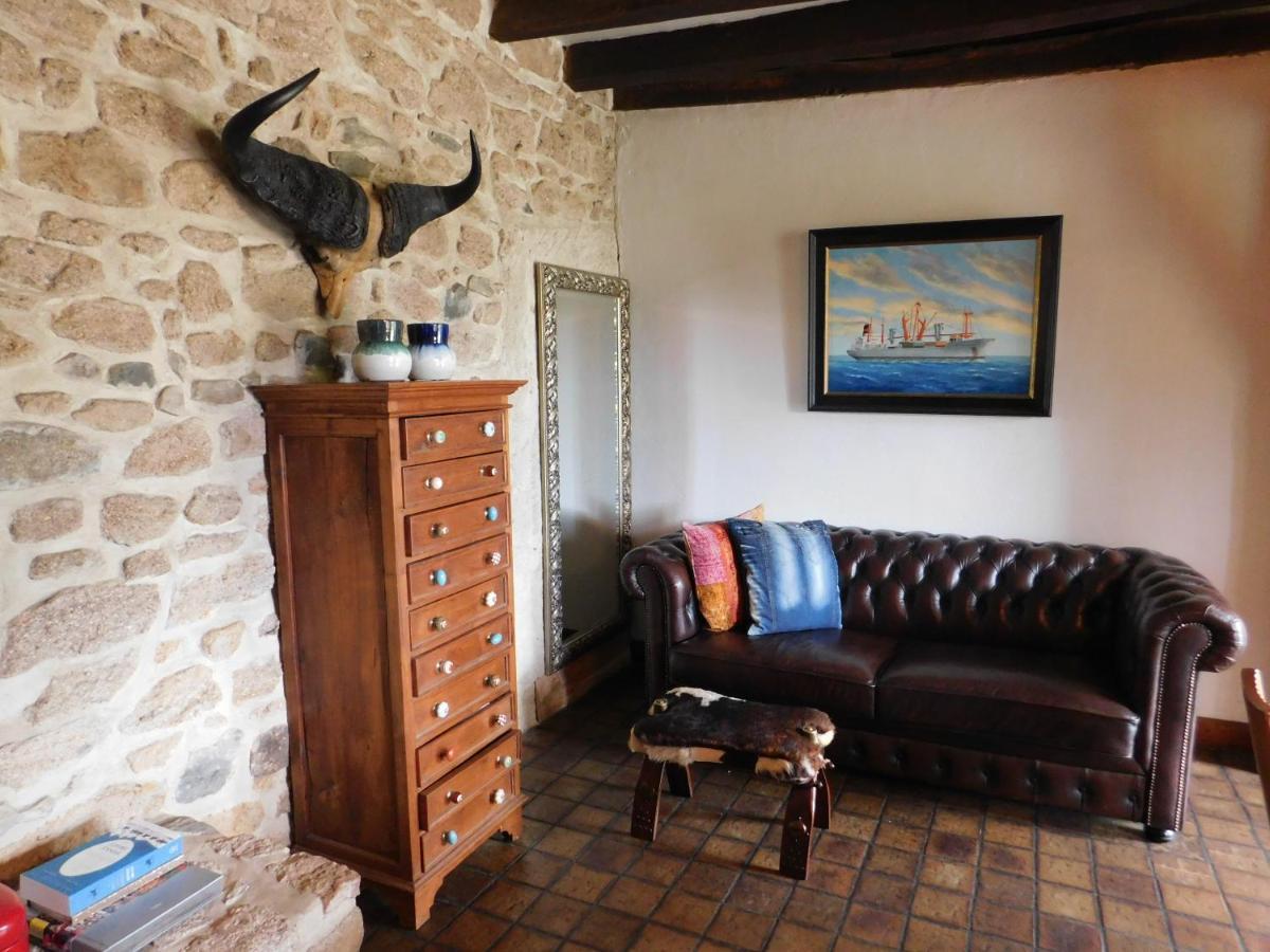 La Maison Du Cerf Urciers Ngoại thất bức ảnh