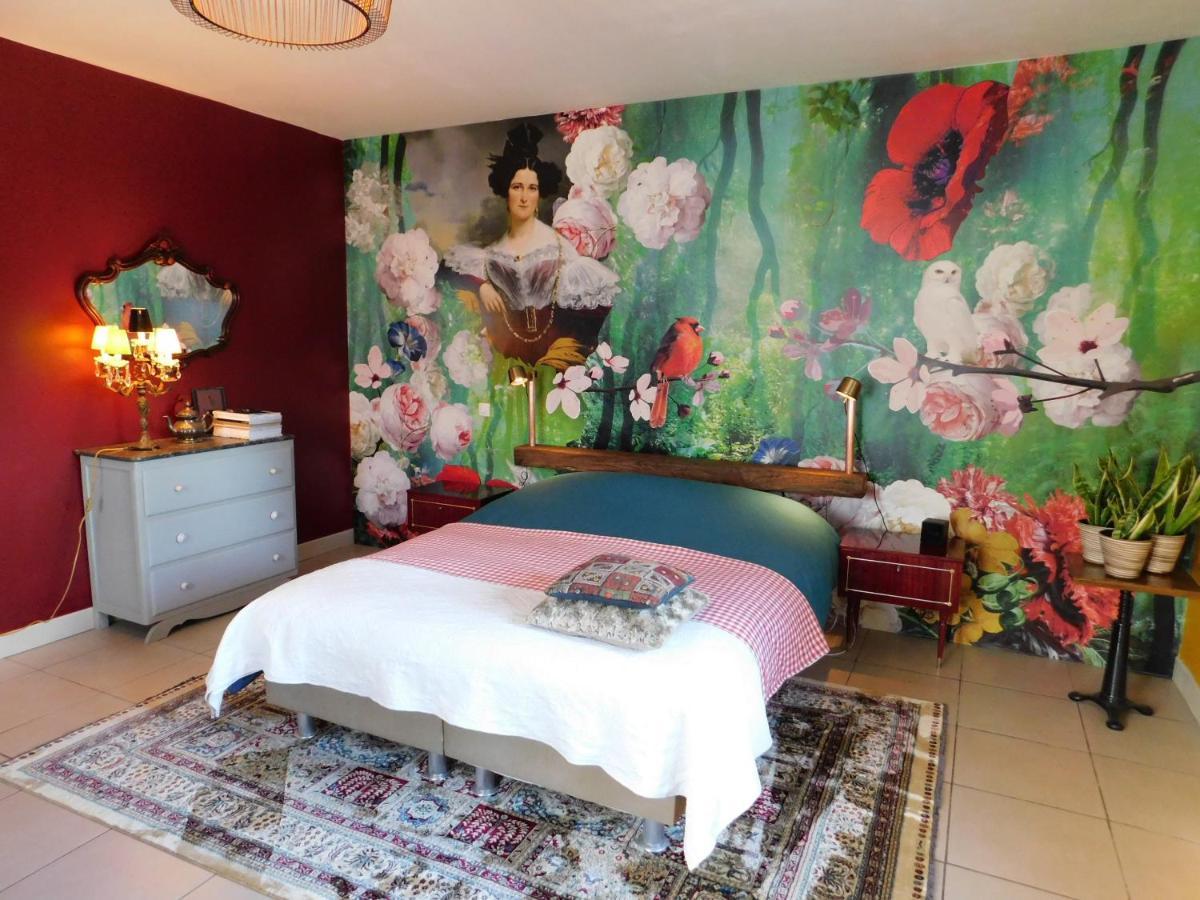 La Maison Du Cerf Urciers Ngoại thất bức ảnh