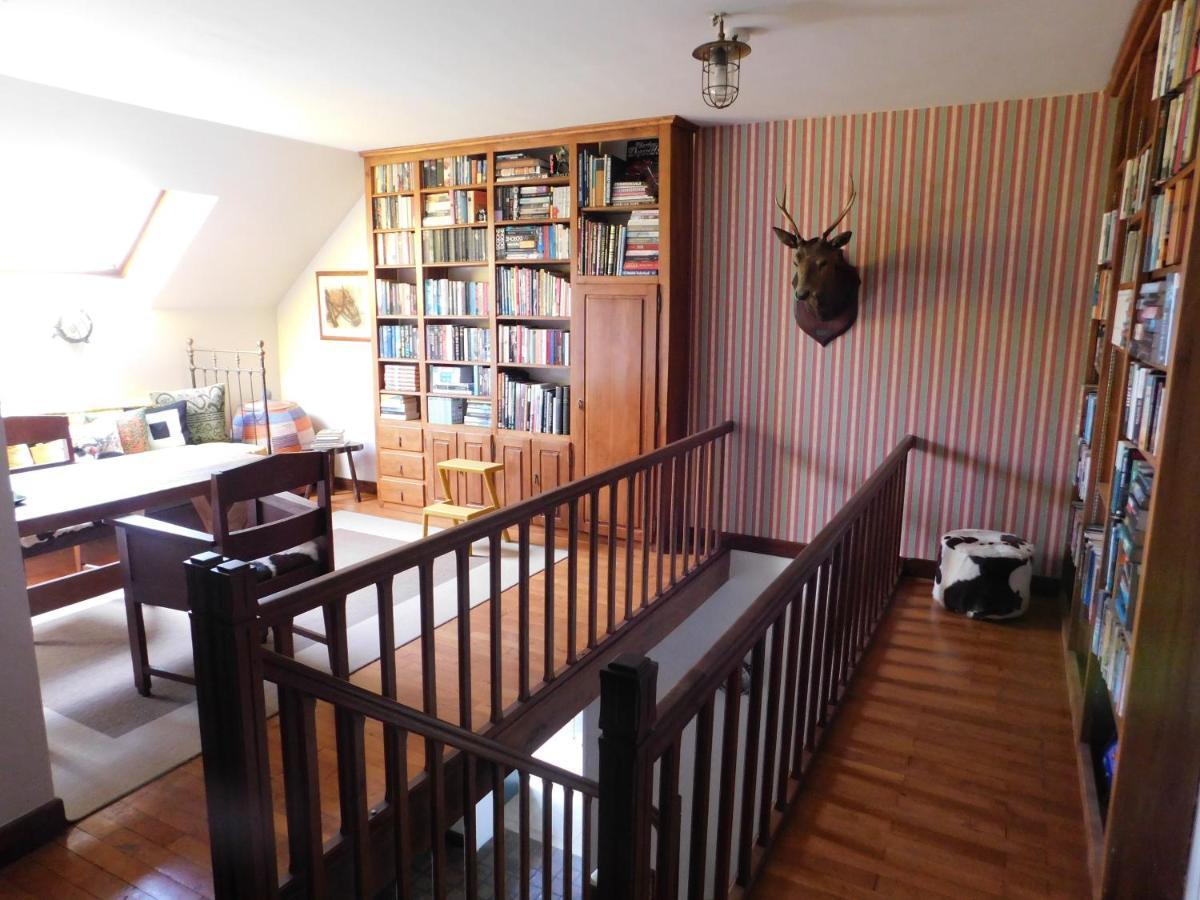 La Maison Du Cerf Urciers Ngoại thất bức ảnh
